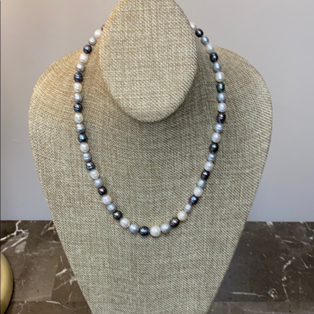 Honora pearl necklace